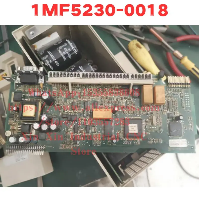 Used 1MF5230-0018 Normal Function Tested OK