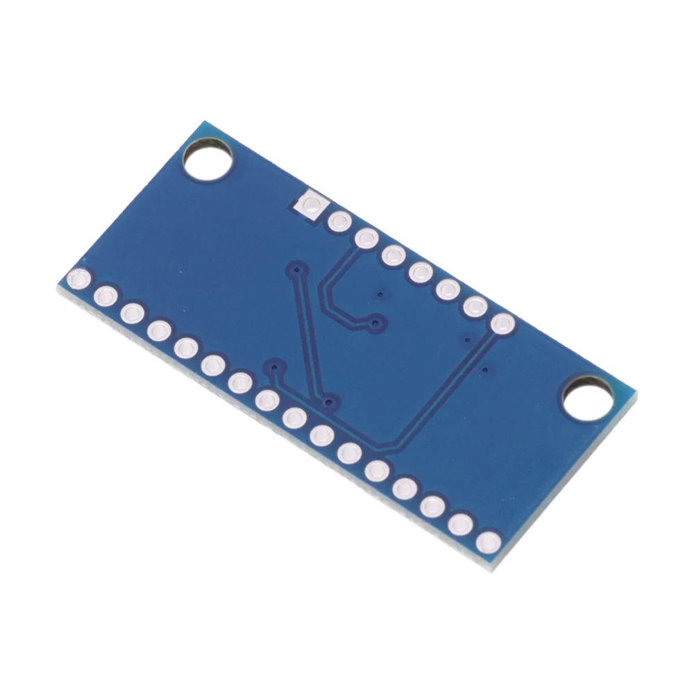 CD74HC4067 CMOS 2V-6V Multiplexer analogico a 16 canali/modulo ADC digitale per scheda microcontrollore Arduino 74 hc4067