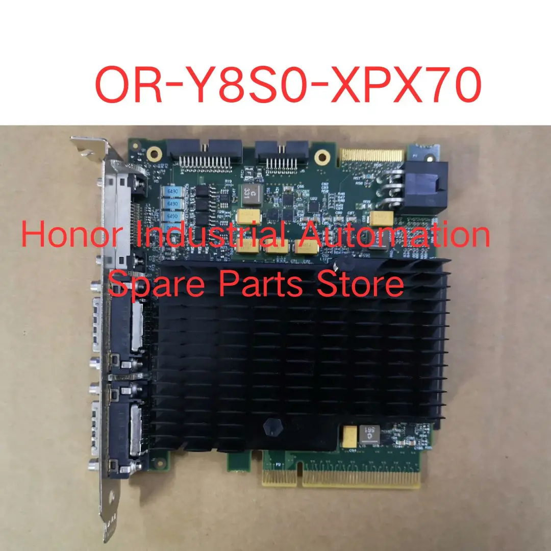 

б/у 0R-Y8S0-XPX70 Карта сбора изображения OR-Y8S0-XPX70