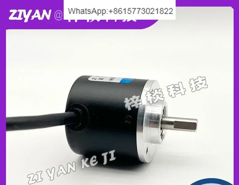 

HI38S6-1000-G5-24F-2M incremental photoelectric rotary encoder