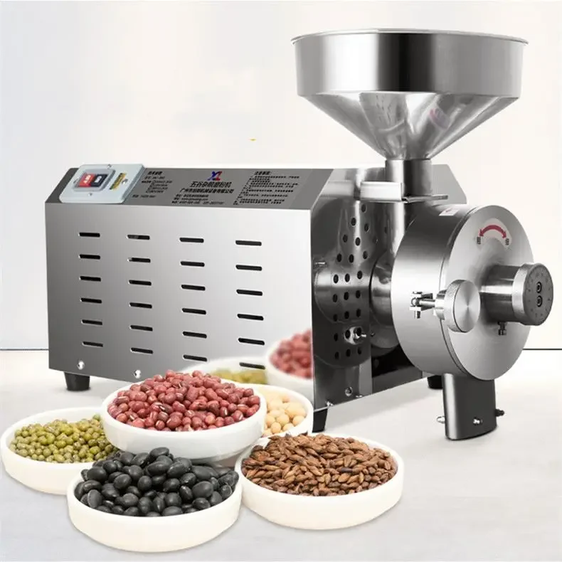 Whole Grain Mill/Wheat Flour Milling Machine/Professional wheat maize flour milling machine