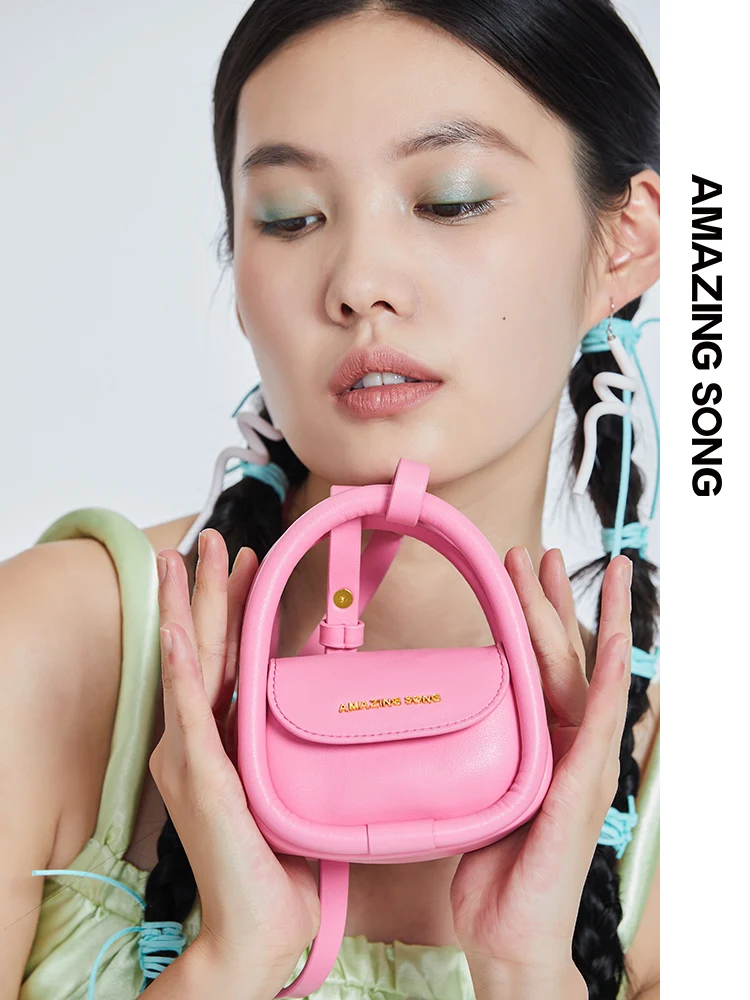 Amazing Song Soft Mini Bag