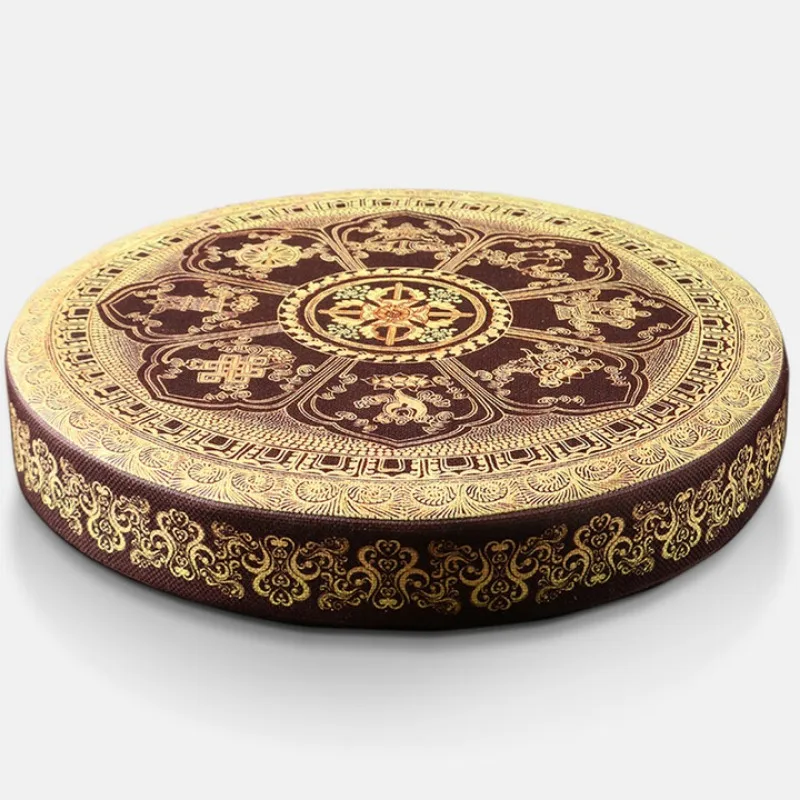 

Natural black mountain brown seat cushion