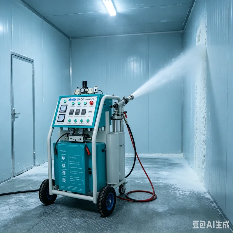 YG Customized 220V 380V Cement Grouting Machine Polyurethane Waterproof Material Multi-functional Polyurea Spraying Insulation M