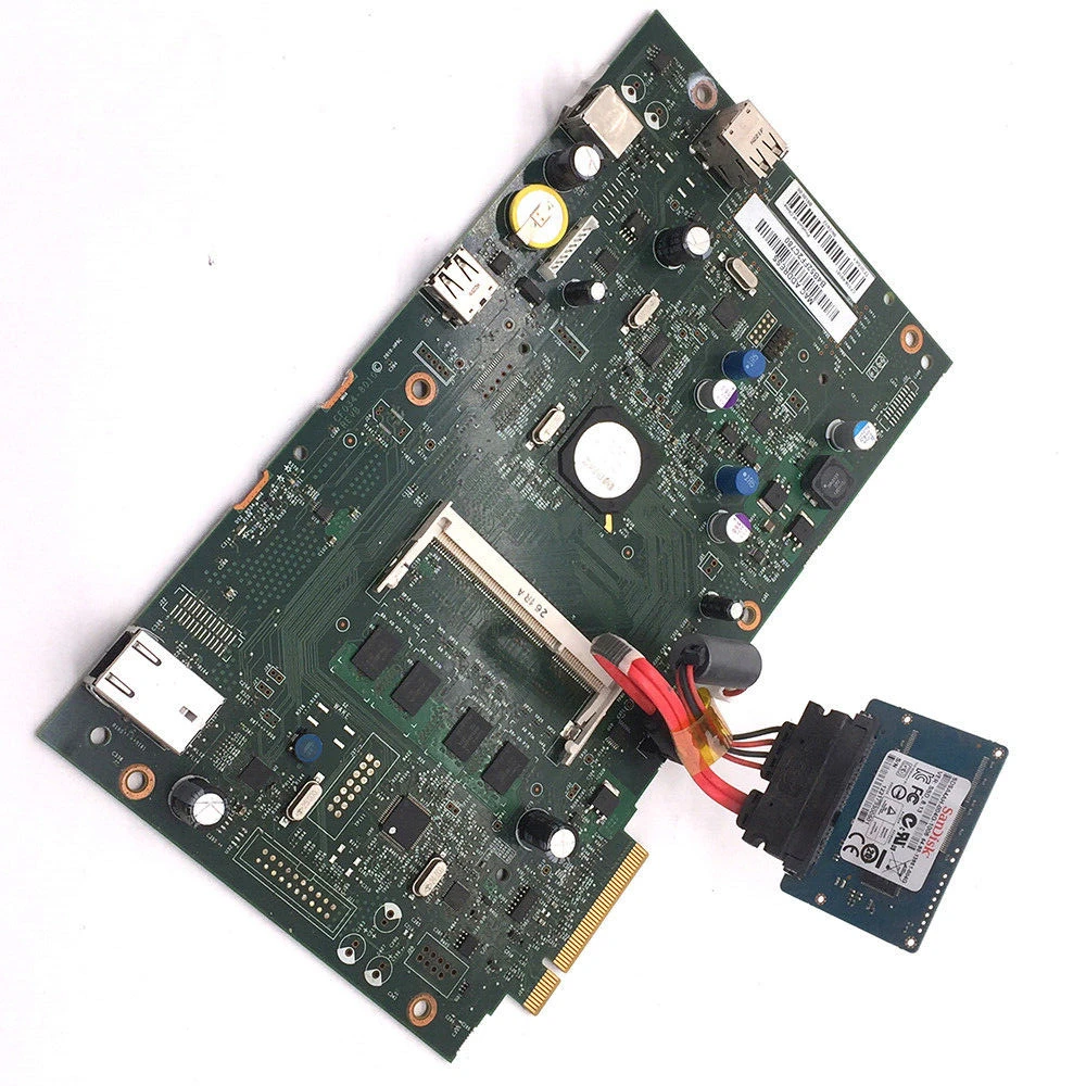 Placa de formación CF036-60101 compatible con HP LaserJet Enterprise M603 M602 M601