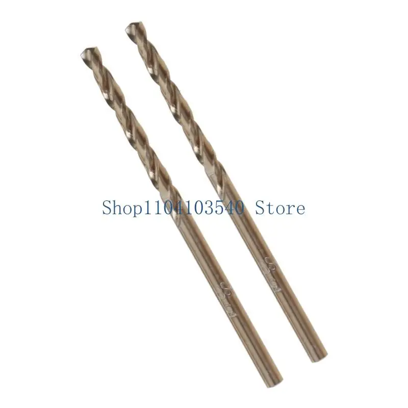 02DC 3-13 مللي متر الكوبالت مثقاب الخشب تويست جوبر طول مثقاب الخشب عرقوب مستديرة ل تصلب معدن الحديد البلاستيك والخشب المعادن