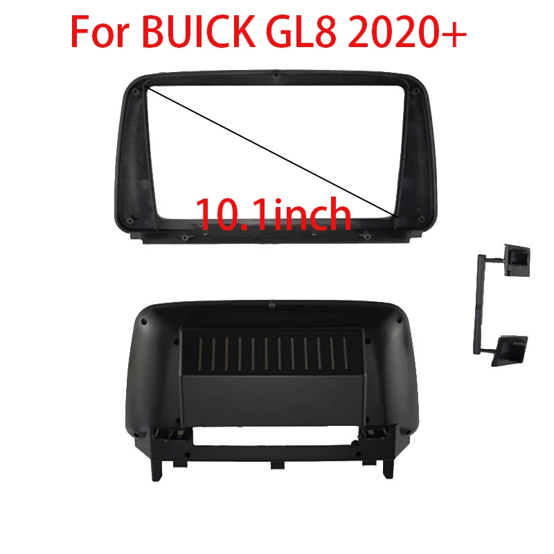 

10.1 Inch Car Frame Fascia Adapter For Buick GL8 2020+Android Big Screen Radio Dash Fitting Panel Kit