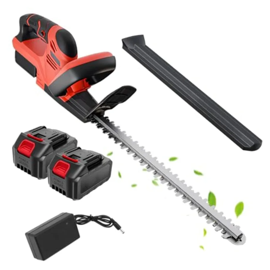 22 Cordless Hedge T…