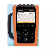 Power Quality Analyzer Energy consumption monitoring three-phase power harmonics Handheld waveform recording Mi550