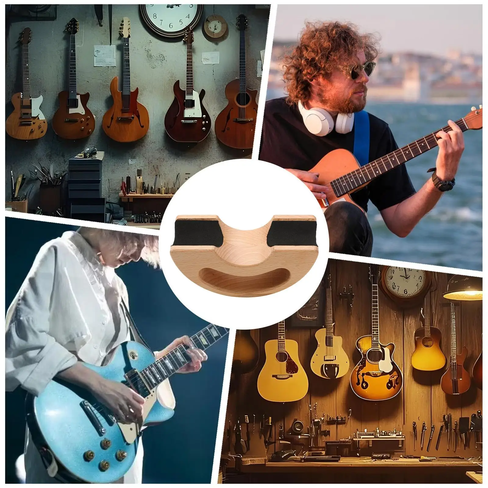 support-de-manche-de-guitare-pour-instruments-a-cordes-ideal-pour-l'entretien-et-la-pratique-en-atelier-a-domicile-ou-en-studio