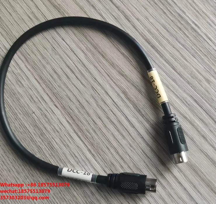 

For Fujikura DCC-18 Battery Charging Cable Welding Machine Charging Cable Short Power Cable