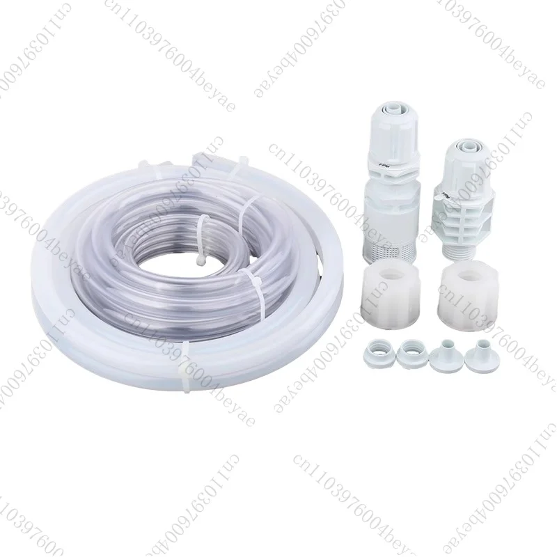 

Electromagnetic Diaphragm metering pump accessories AKS803 three-piece joint injection valve Filter bottom valve