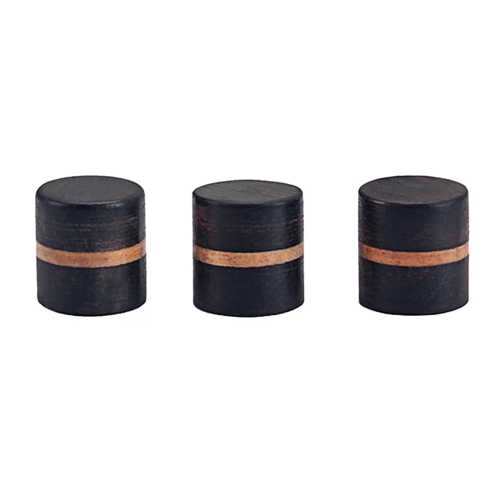 

3pcs Knob for Guitar Bass Amp Replacement Shaft Diameter Import Concentric Split Pots Control Effect Pedal