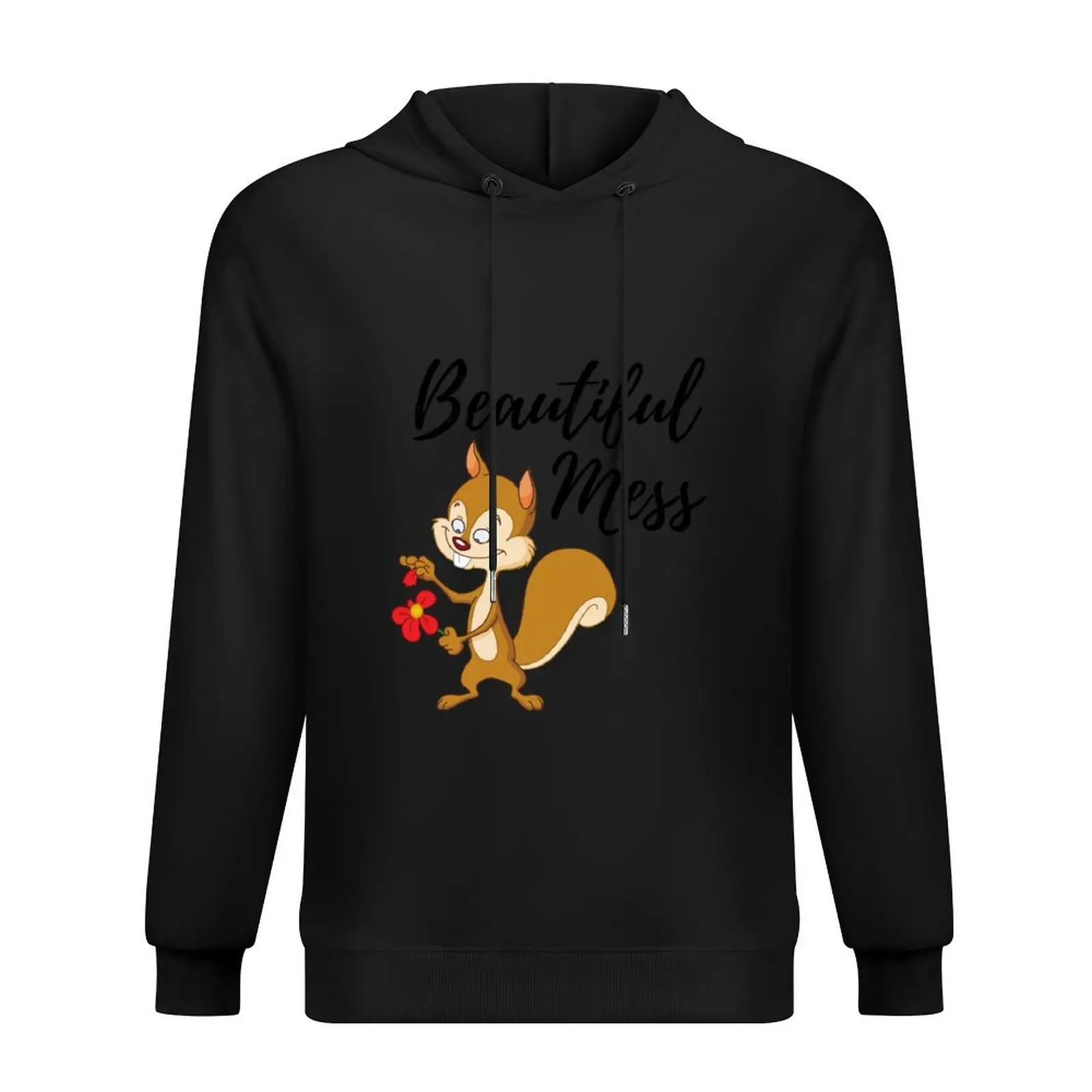 

Beautiful Mess Hoodie japanese style korean clothes korean autumn clothes men wear tracksuit
