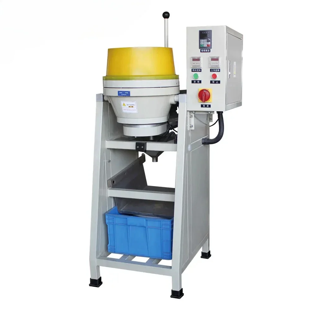 18L polishing tumbler double tumbler,metal jewelry grinding machinery,gyrating polishing machine