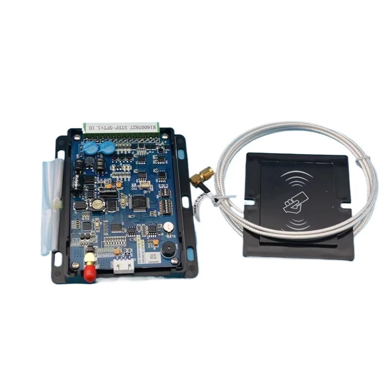 Lifting Industrial Elevator Accessories Card Swipe System STEP-SFTV1.10