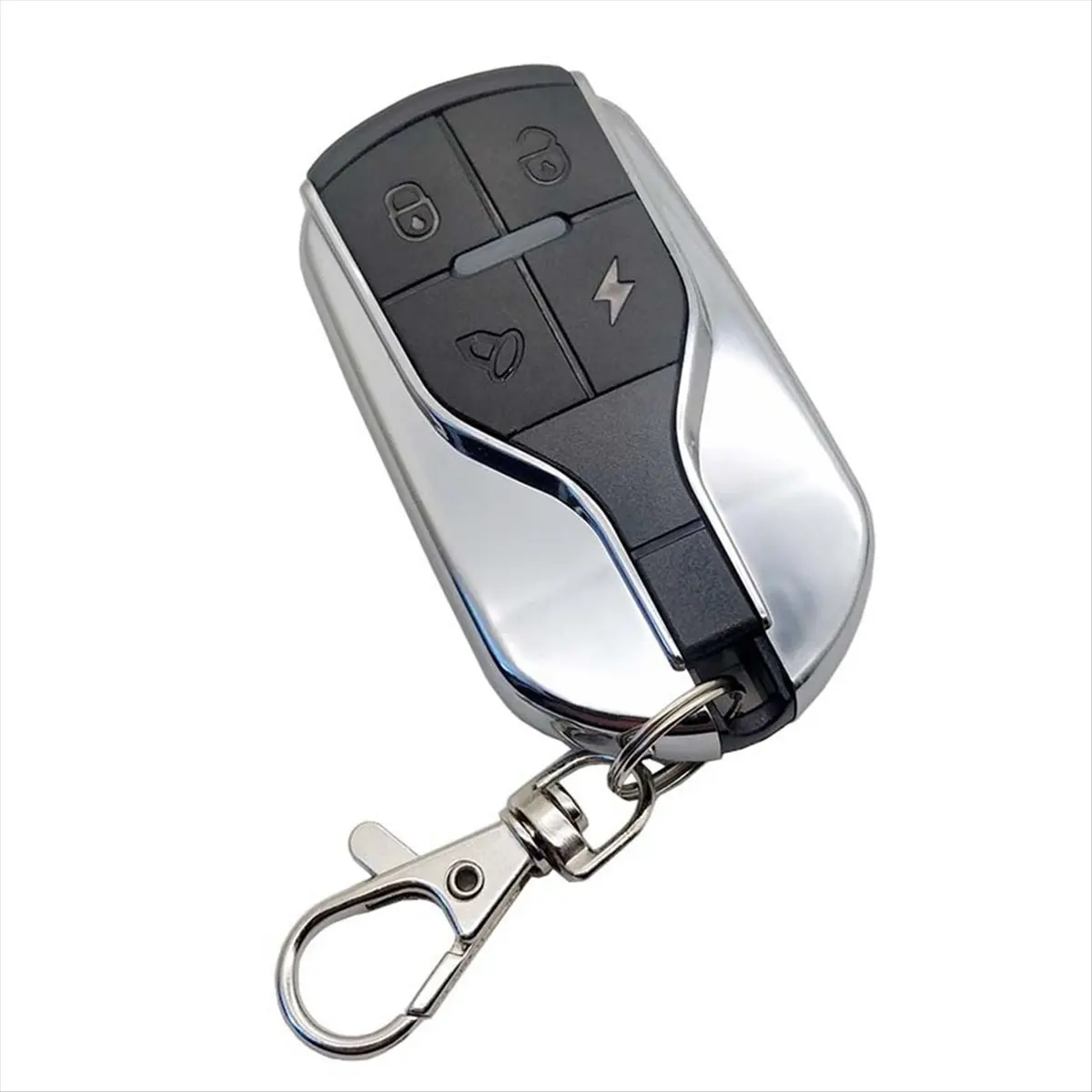 Compatible Motorcycle Burglar Alarm 12V Universal Vibration Alarm System is Simple to Install A Variety of Fixed Methods