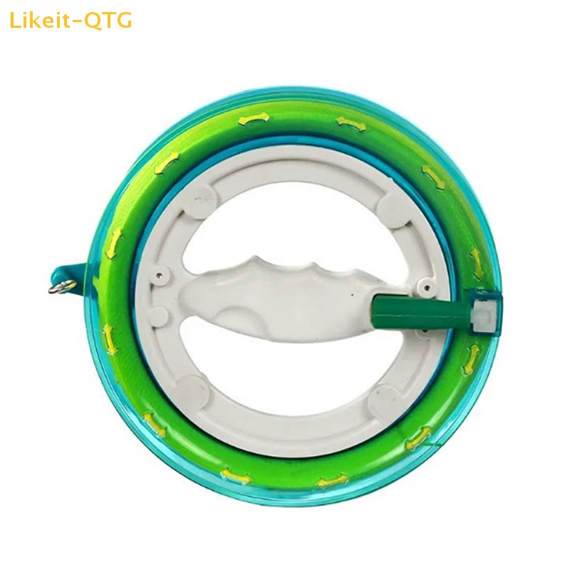 

НОВИНКА: 1 шт. катушка-намотчик для воздушных змеев 200/300/400 м, синяя, круглая, для запуска воздушных змеев на открытом воздухе