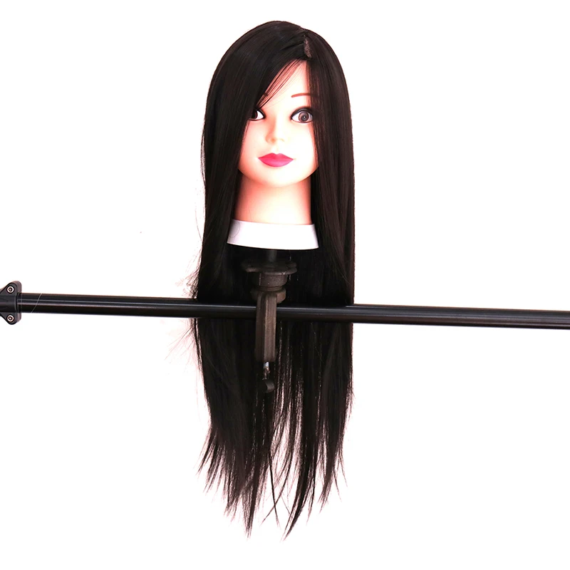 Professional Mannequin Head for Hairdressing Practice