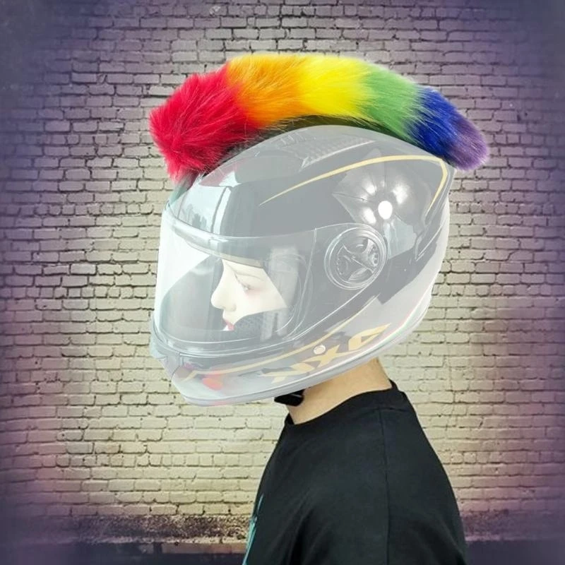 Lightweight Synthetic Fiber Helmets Comfortable For Festivals Cosplay Event X37F