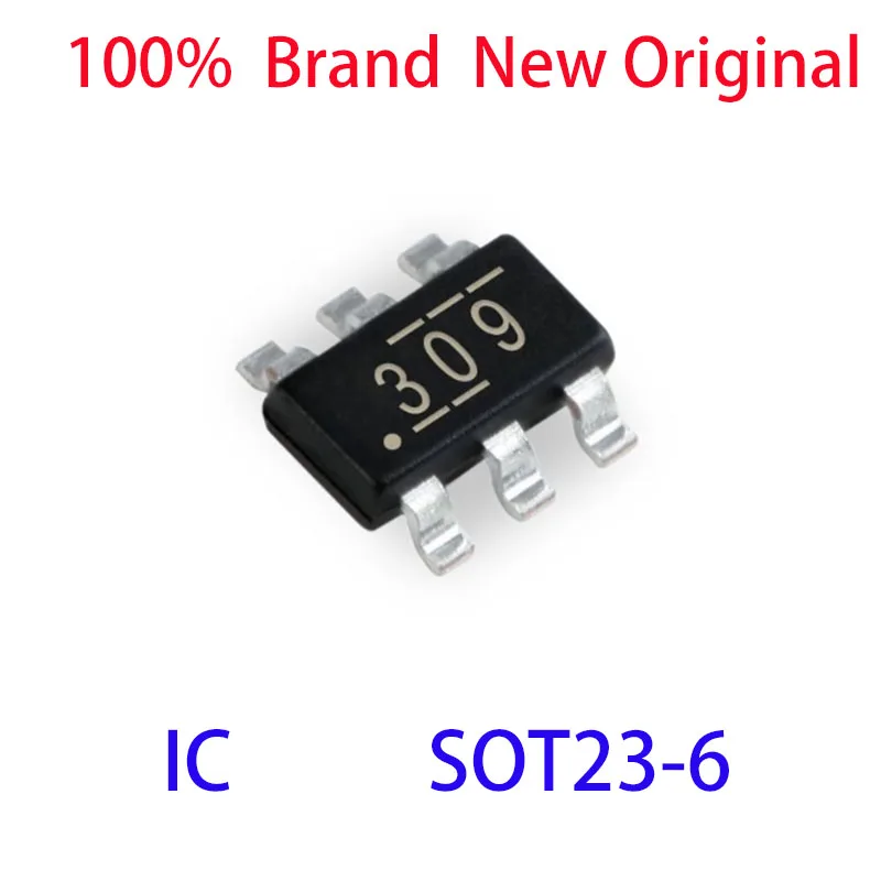 

（10PCS）TPS563209DDCR TPS TPS563209 TPS563209DDC TPS563209DDCR 100% Brand New Original IC SOT23-6