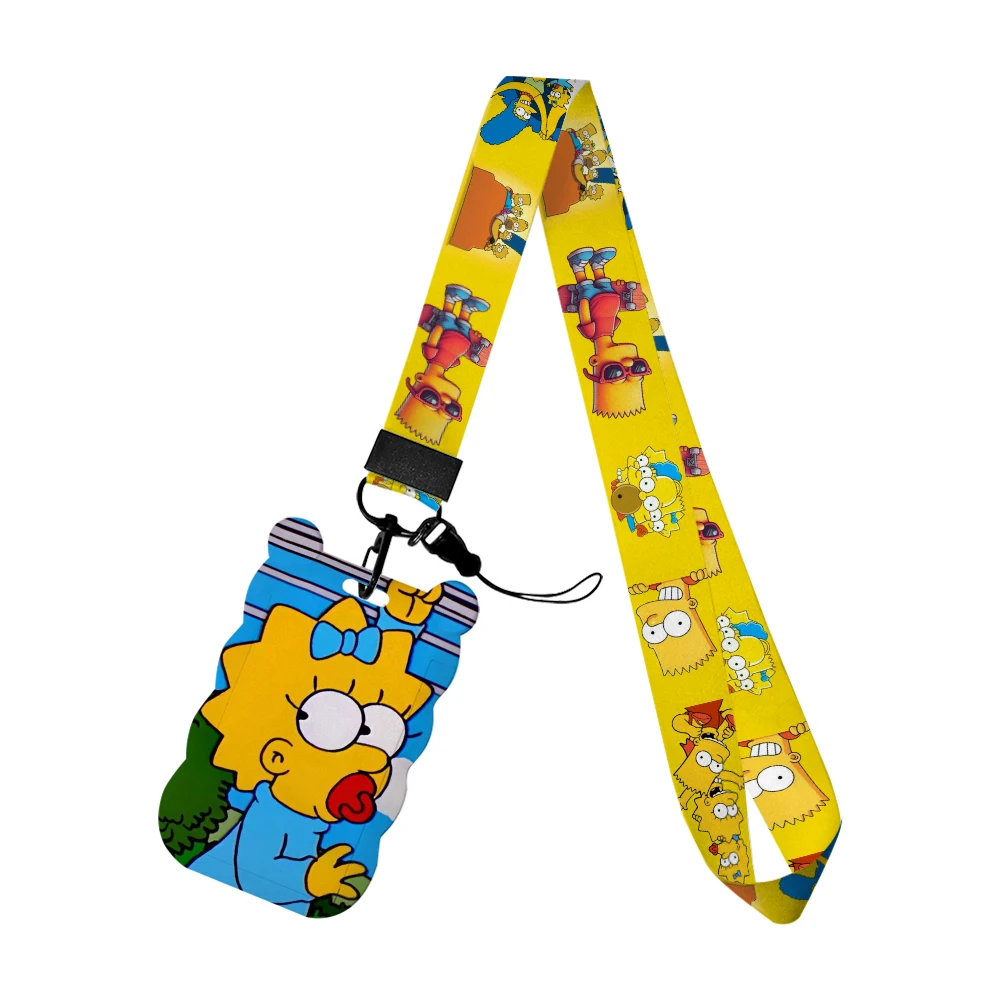 حار الأسرة فيلم تصاميم اسهم معرف شارة حامل حزام بطاقة العمل حافلة الوصول حامل بطاقة سلاسل المفاتيح الملحقات #5