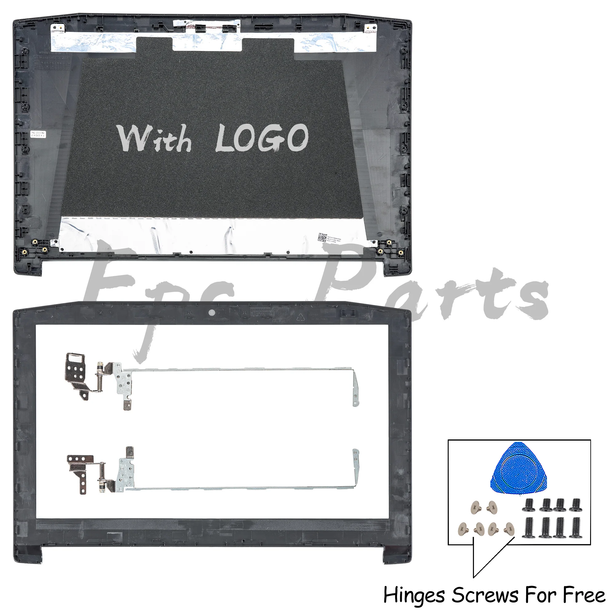 

Epc Parts For Nitro 5 AN515-41 AN515-42 AN515-51 AN515-53 AN515-42 AN515-52 N17C1 LCD Back Cover Bezel Hinges Repair 15.6inch