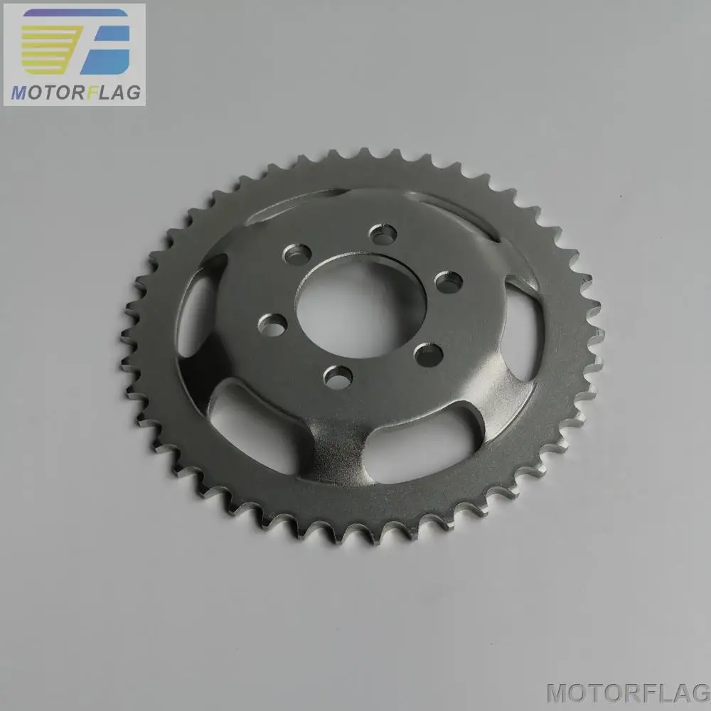 Rear Sprocket 520-43T for Motorcycle Benelli TNT25 BN251 TRK251