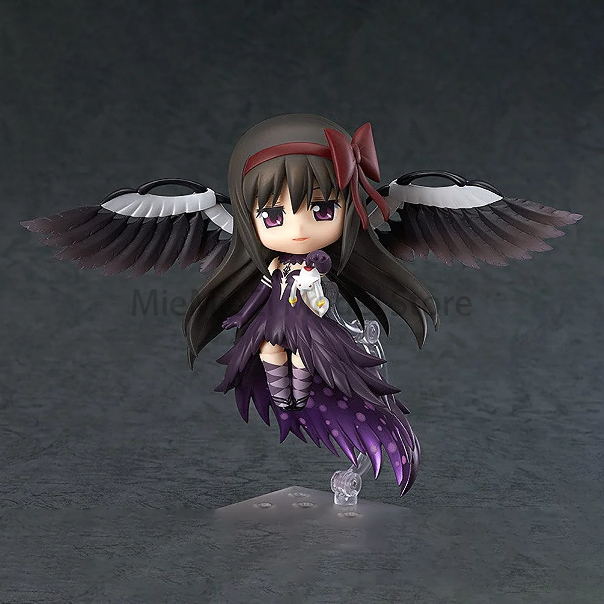 In Stock Genuine Good Smile Company Action/Dolls Nendoroid (#456) Puella Magi Madoka Magica Akuma Homura Kyuubey Anime Figure