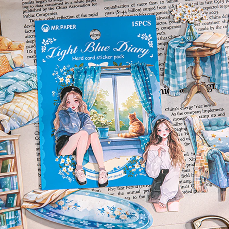 

60 шт., большая серия «Романтический шепот», набор наклеек, материал для справочника, коллаж, сделай сам, фоторамка, альбом для вырезок, чехол для телефона, почтовый автомобиль