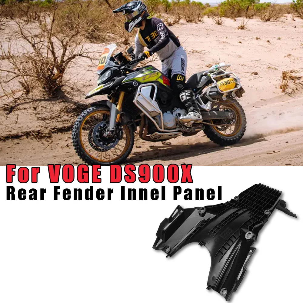 

Rear Fender Innel Panel Fairing For VOGE DS900X DS900 900DS Motorcycle Accessories Motobike Mudguard Covers Ornamental Pants