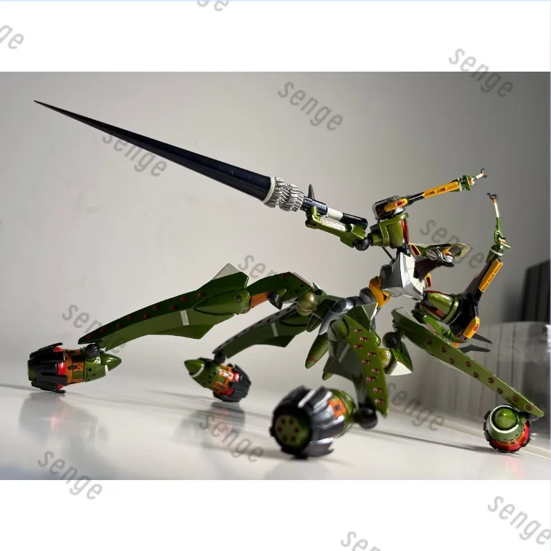 

[Genuine in stock] Haiyangdo ARTPLA EVA New Theater Version Temporary Unit 5 Bethany Base Assembly Model Collection Gift