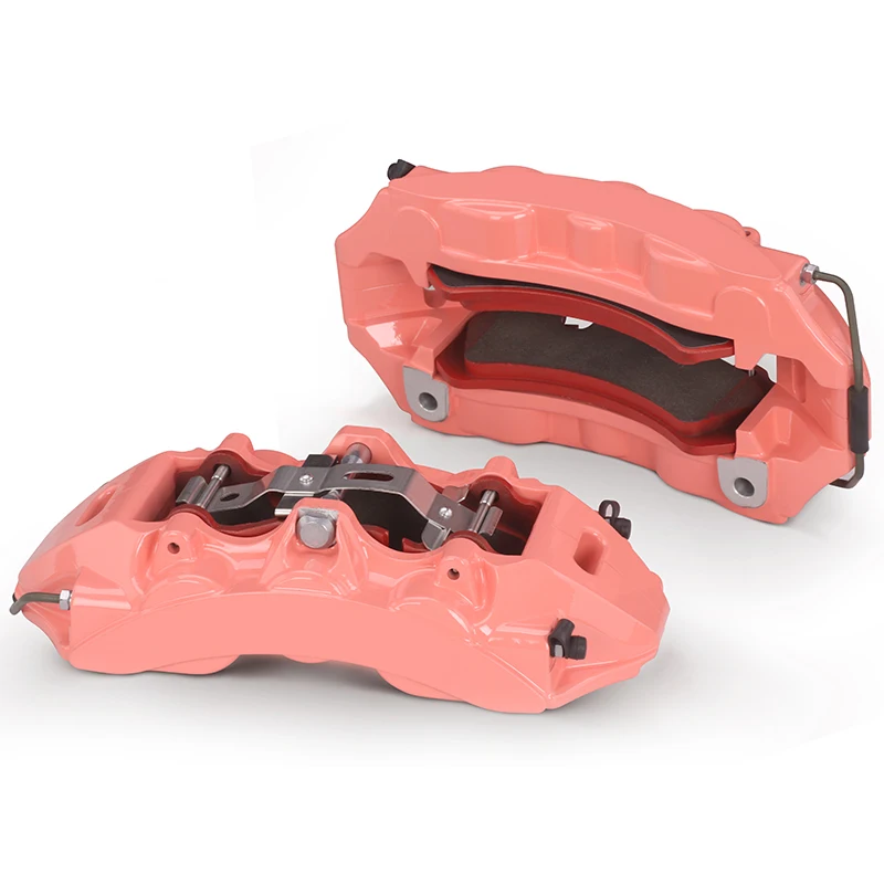 High Performance Brake Kit Big GT6 Brake Calipers Brake Disc 355/380/390mm Rotor for