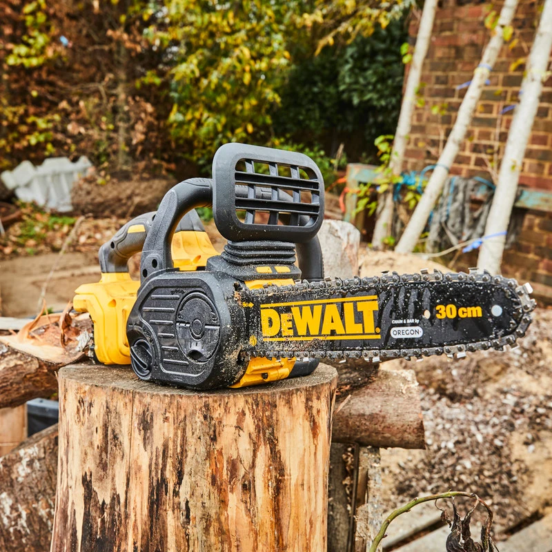 DEWALT DT20665 30CM Oregon Chainsaw Bar And Chain High Hardness Durability Electric Tools Accessories Can Used For DCM565