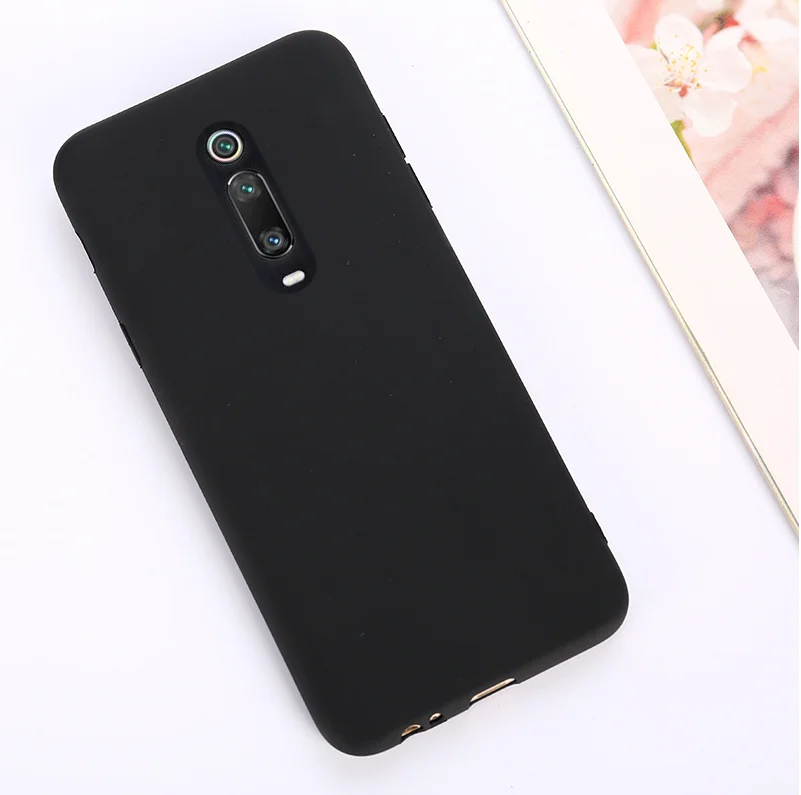 Für Xiaomi Mi 9T Pro, globale Version: Silikonhülle, weiche Schutzhülle für Xiaomi Mi9T, MI 9 T Pro, Redmi K20, stoßfest. – Detail 6