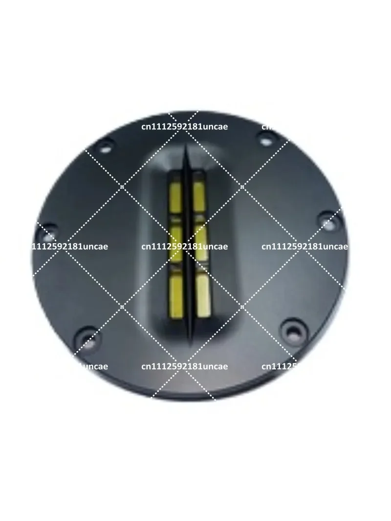 8Ω Aluminum Ribbon Speaker Pneumatic Tweeter High Pitch Ultra High Pitch Sound Production