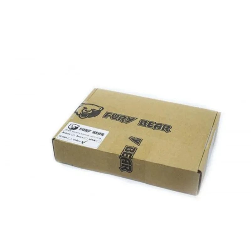 Nooxion Fury Bear для Tamiya 1/14, система подвески шасси грузовиков Scania, Volvo, MAN, Actros, Arocs