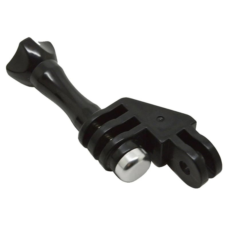 جديد-10X 90 درجة اتجاه محول الكوع جبل مع المسمار الإبهام ل Gopro بطل 4/3 +/3/2/1 و SJCAM SJ4000 5000 أسود