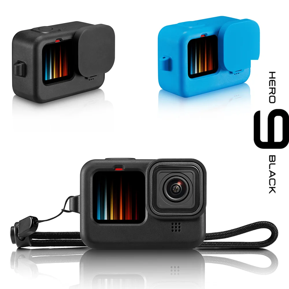 for Gopro Hero 11 10 9 Black S - Gopro Action Camera Hero 12 Black recension och pris