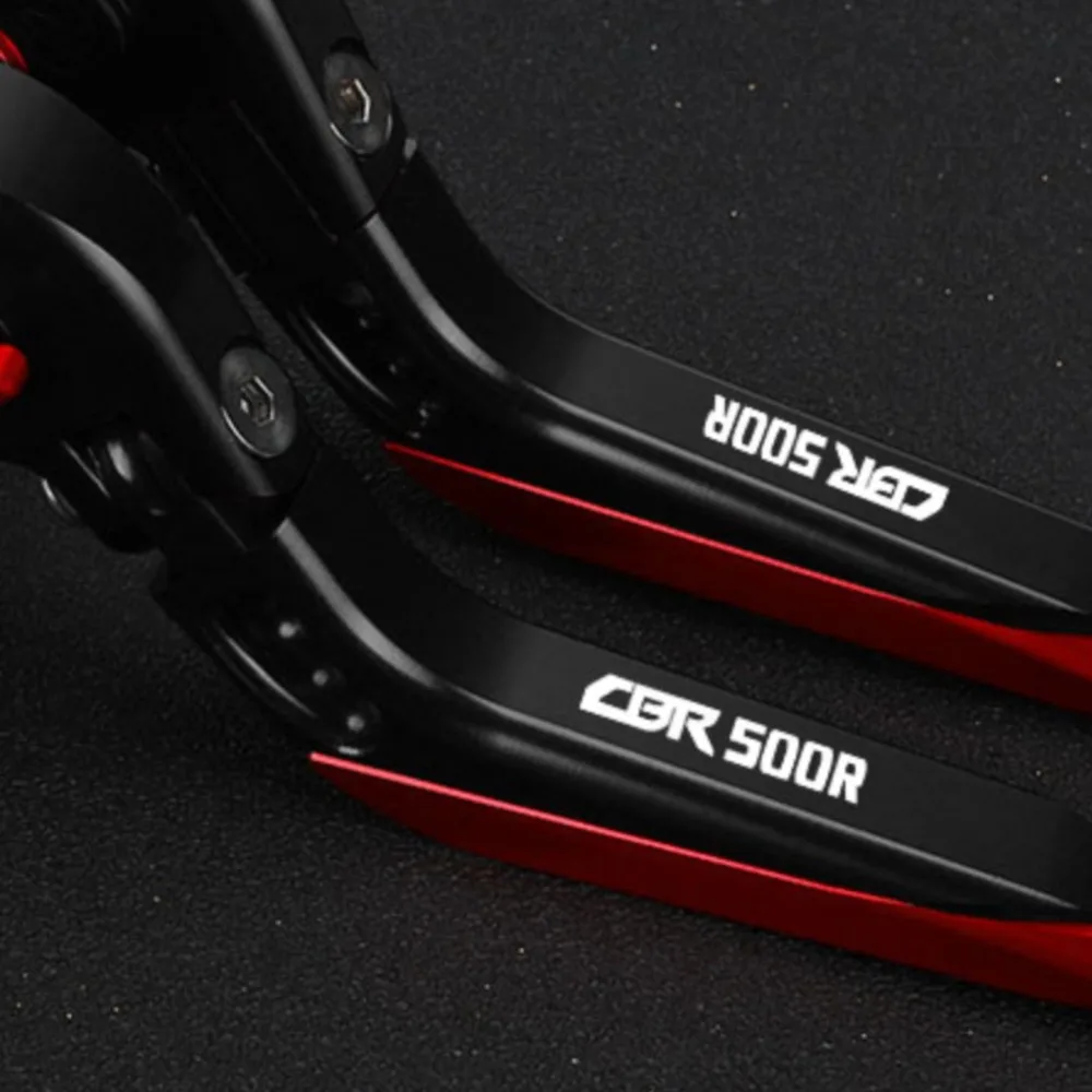 

Для HONDA CBR500R CBR500 R CBR 500R CBR 500 R 2013-2021 2020 2019 2018 2017 2016 мотоциклетные рычаги тормозной муфты, ручки руля