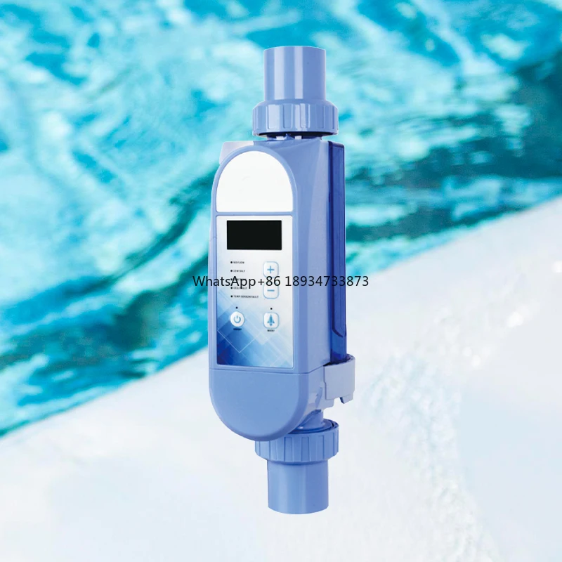 OEM Intelligent Automatic SQ Series Salt Chlorine CS Generador Clorador Salino Piscina Generator Pool Spa Swimming Chlorinator