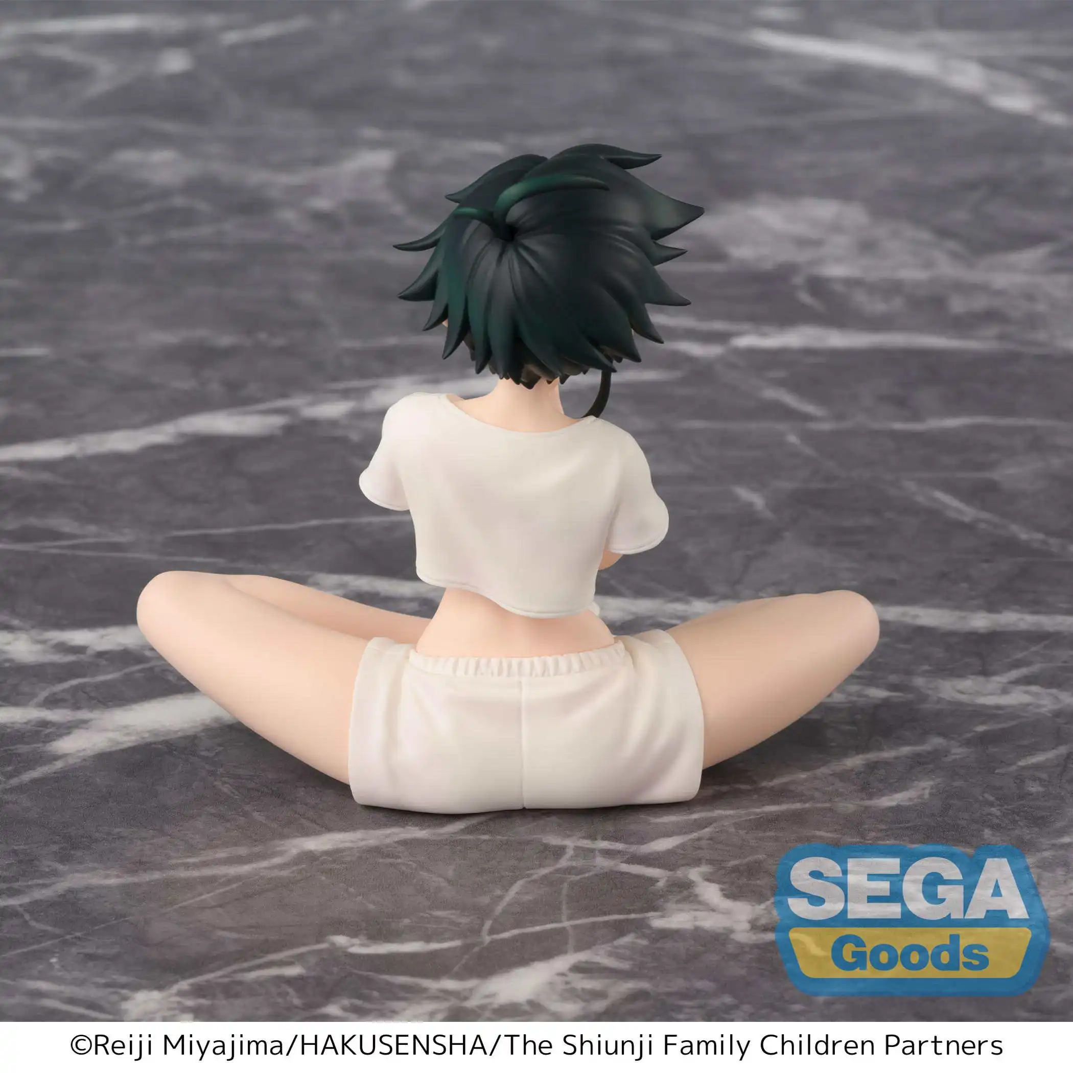 Disponibile SEGA PM Shiunji Minami Shiunji Ouka Noodle Press istantaneo Desktop Cute Anime Action Figure Toy Gift Model Collection