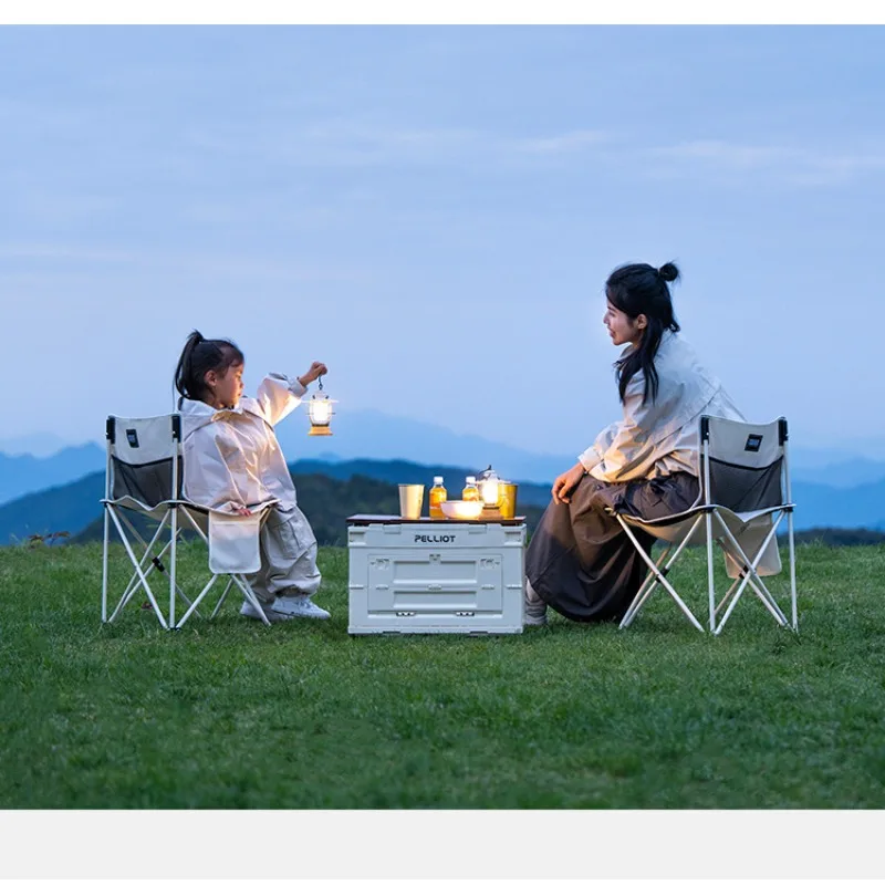 

Outdoor camping chair Light beach fishing Picnic