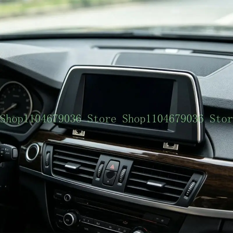 652F Car Multimedia Navigation Display Monitor for X1 F48 2016-2018 Enduring