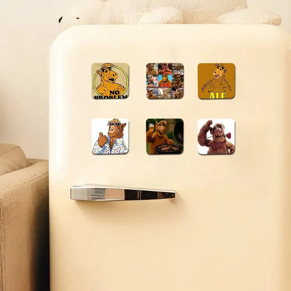 A-Alf Tv Series Ref…