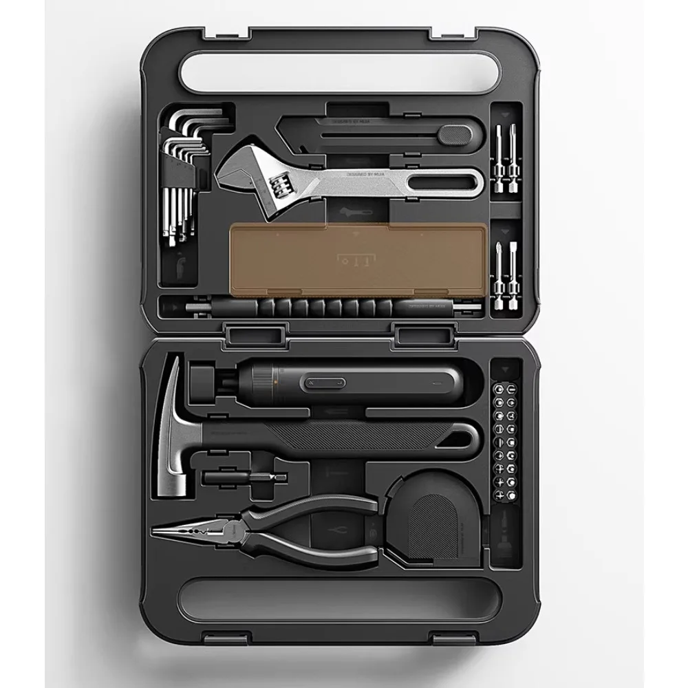 

Набор электроинструментов, электрическая отвертка, перезаряжаемая, бытовая мини-отвертка