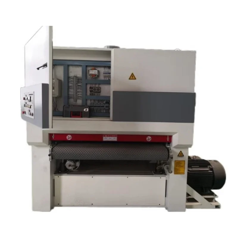 Sanding Machine Sander Polishing for MDF / HDF / Particle Board / Chipboard / OSB