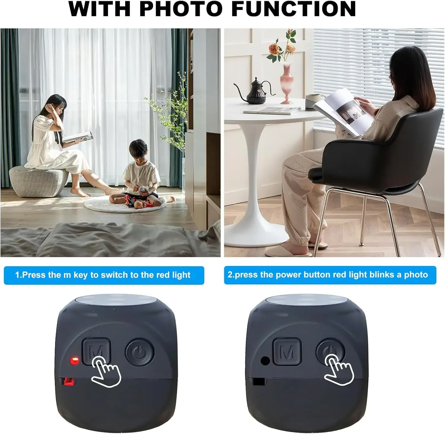Body Mini Camera Portable 1080P HD Night Vision Video Recorder Wide Angle Motion Detection Magnet Loop Recording Espia Cameras