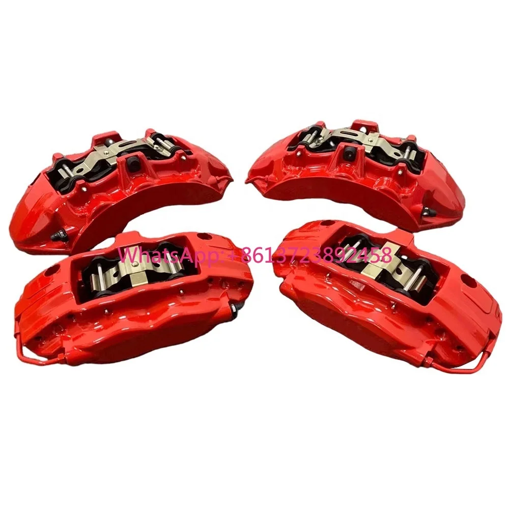 Factory Directly Gt6 Gt4 Brake Calipers 4 6 Piston Big Brake Kit for Bmw Toyota Honda Nissan Lexus Vw Subaru Mazda Ford