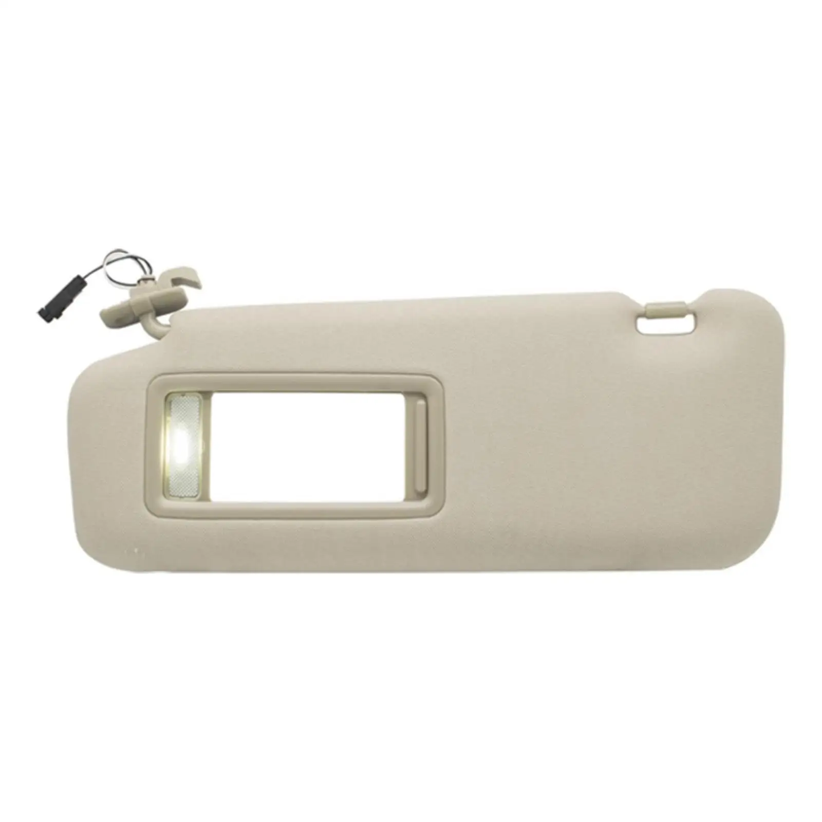 Model-Nine Style Model Year Sun Visor Vehicle-Specific for Everyday Driving